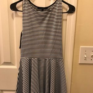 Mesh back dress , never worn